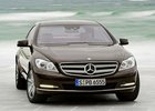 Mercedes-Benz CL: Blind Spot Assist a Lane Keeping Assist, nové aktivní asistenční systémy