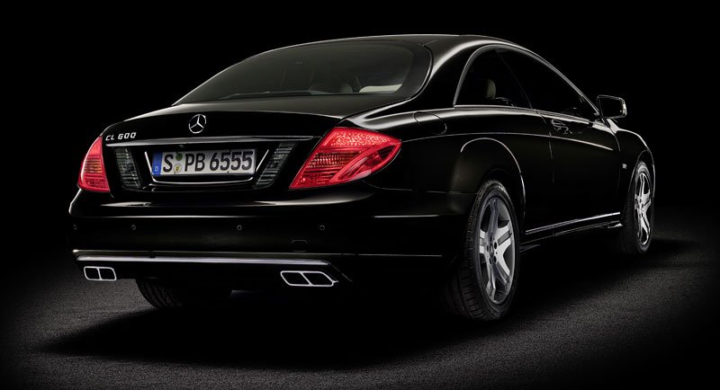 Mercedes-Benz CL