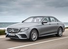 Mercedes-Benz E vylepšuje hlasové ovládání. Hlasem si nově pustíte i klimatizaci!