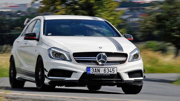 Mercedes-AMG zvažuje použití elektrických turbodmychadel