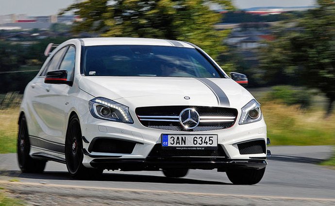Mercedes-AMG zvažuje použití elektrických turbodmychadel