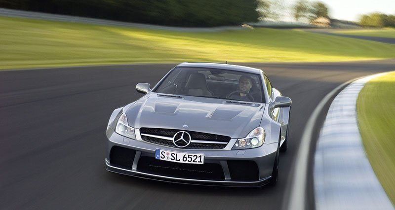 Mercedes-Benz SL