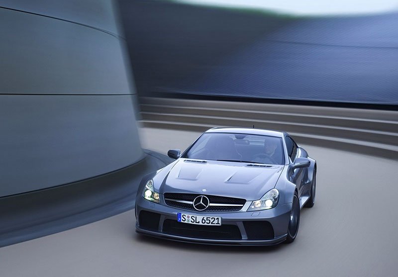 Mercedes-Benz SL