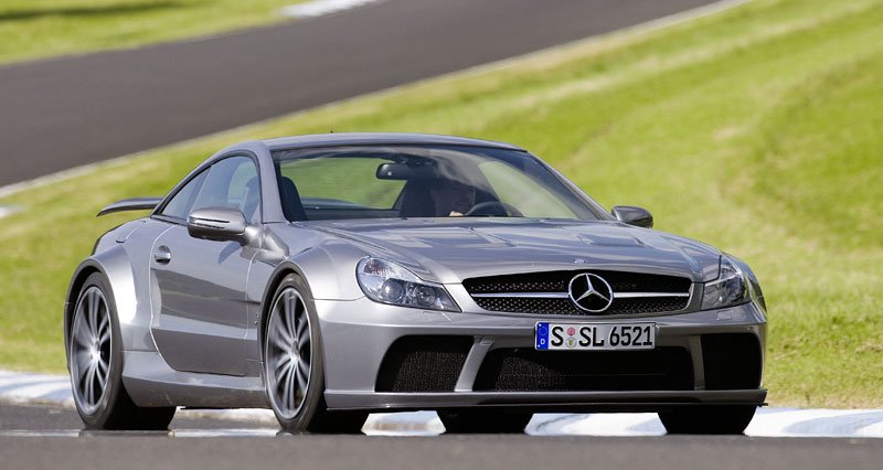 Mercedes-Benz SL