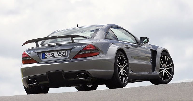 Mercedes-Benz SL