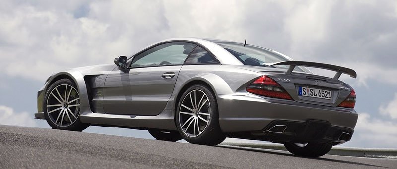 Mercedes-Benz SL