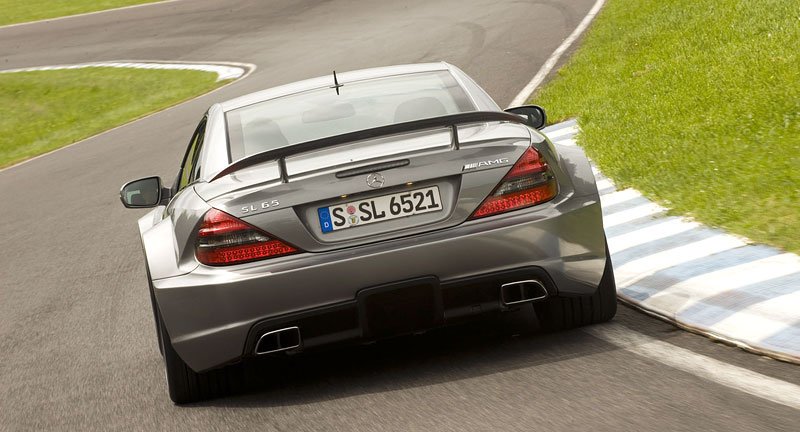 Mercedes-Benz SL