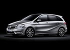 Mercedes-Benz B a M: Úspěšný vstup na český trh