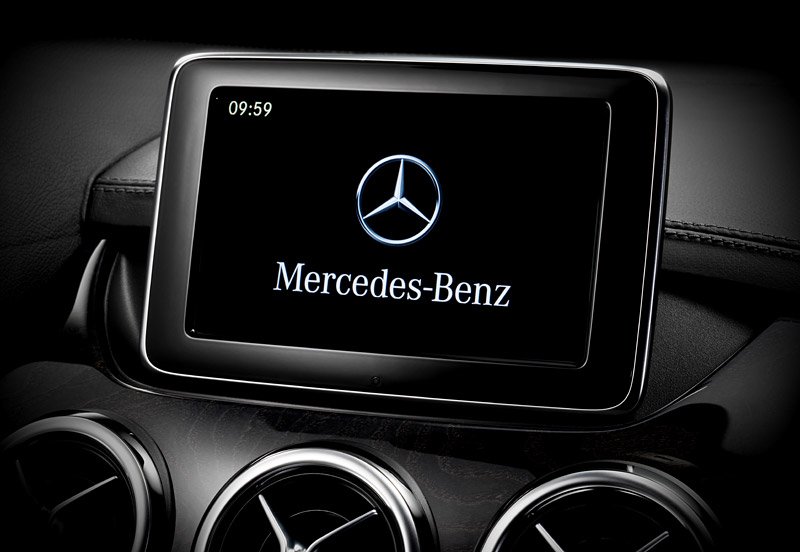 Mercedes-Benz B