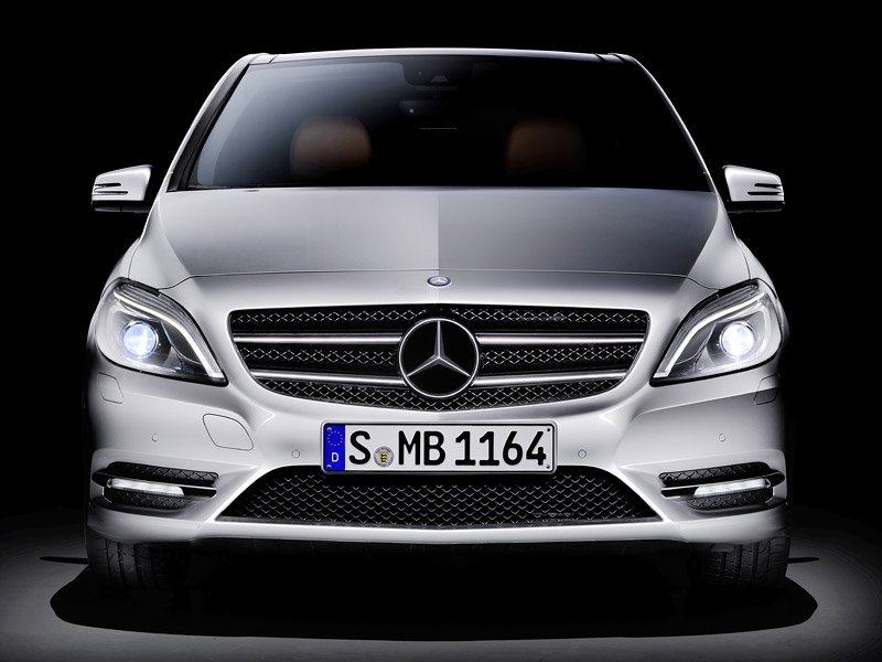 Mercedes-Benz B