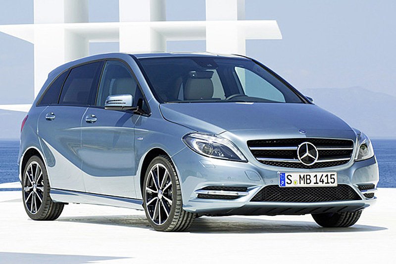 Mercedes-Benz B