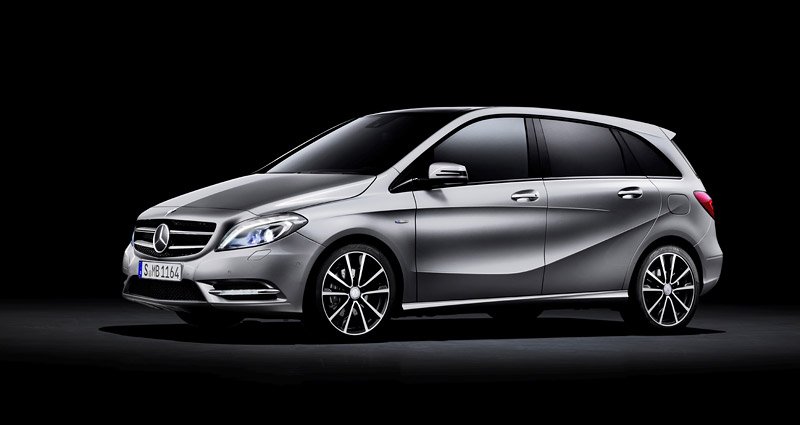 Mercedes-Benz B