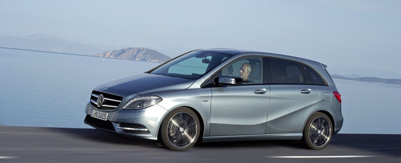 Mercedes-Benz B