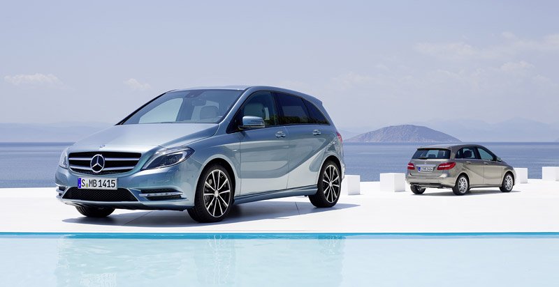 Mercedes-Benz B