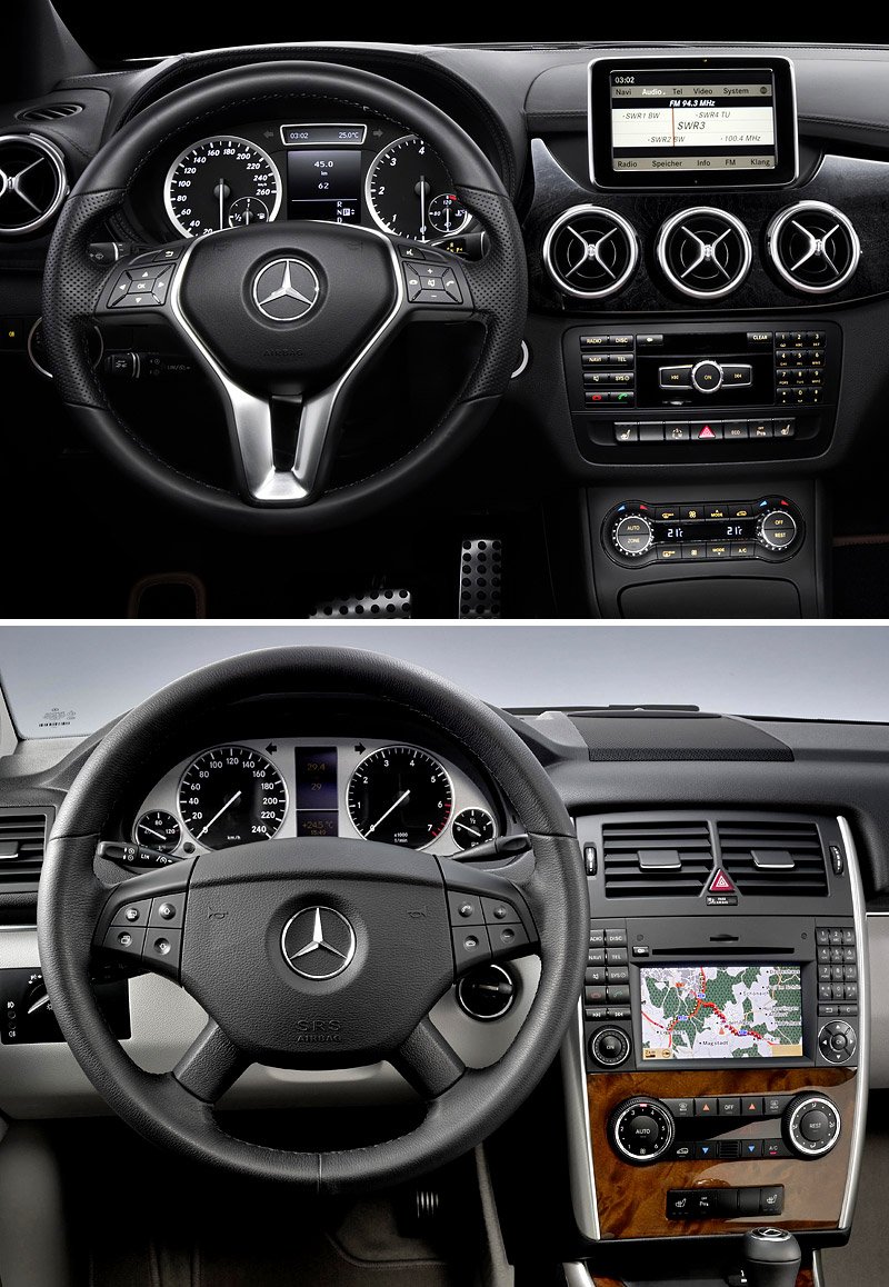 Mercedes-Benz B