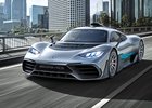 Mercedes-AMG Project One je jako Formule 1 pro dva