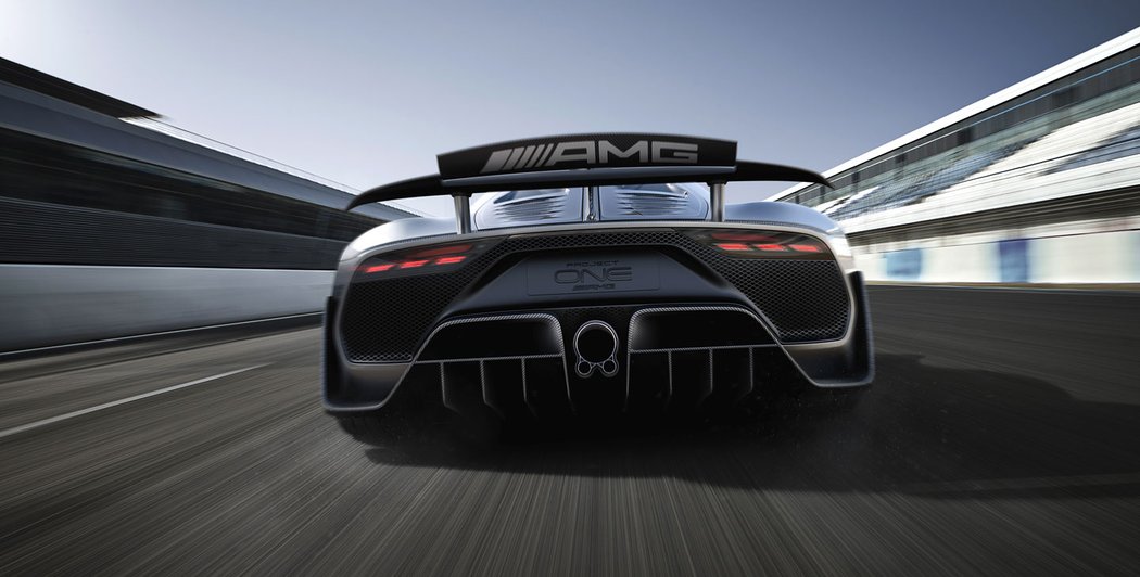 Mercedes-AMG Project One