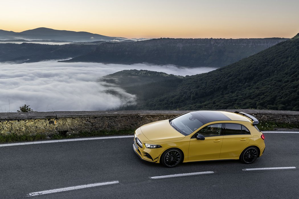 Mercedes-AMG A 35 4Matic