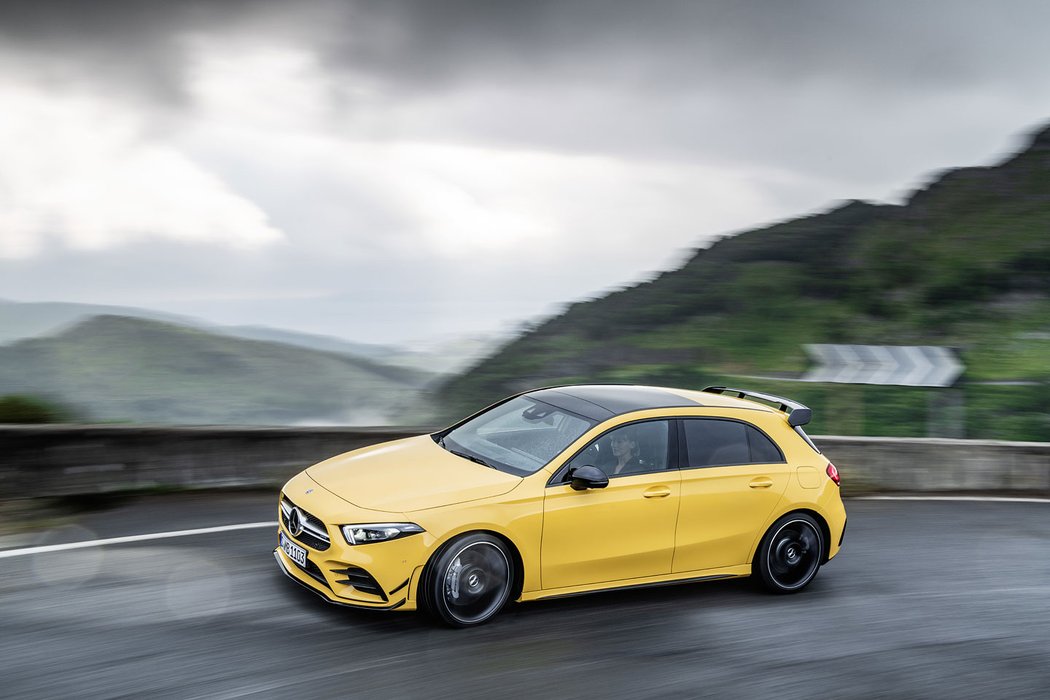 Mercedes-AMG A 35 4Matic