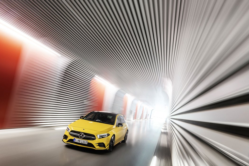 Mercedes-AMG A 35 4Matic