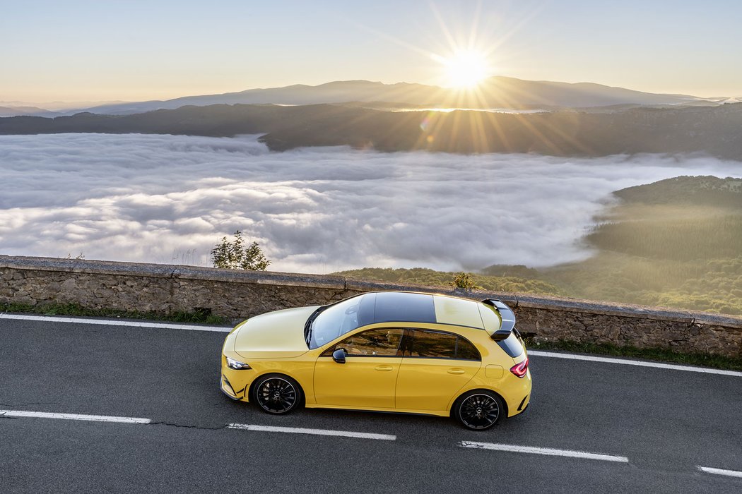 Mercedes-AMG A 35 4Matic