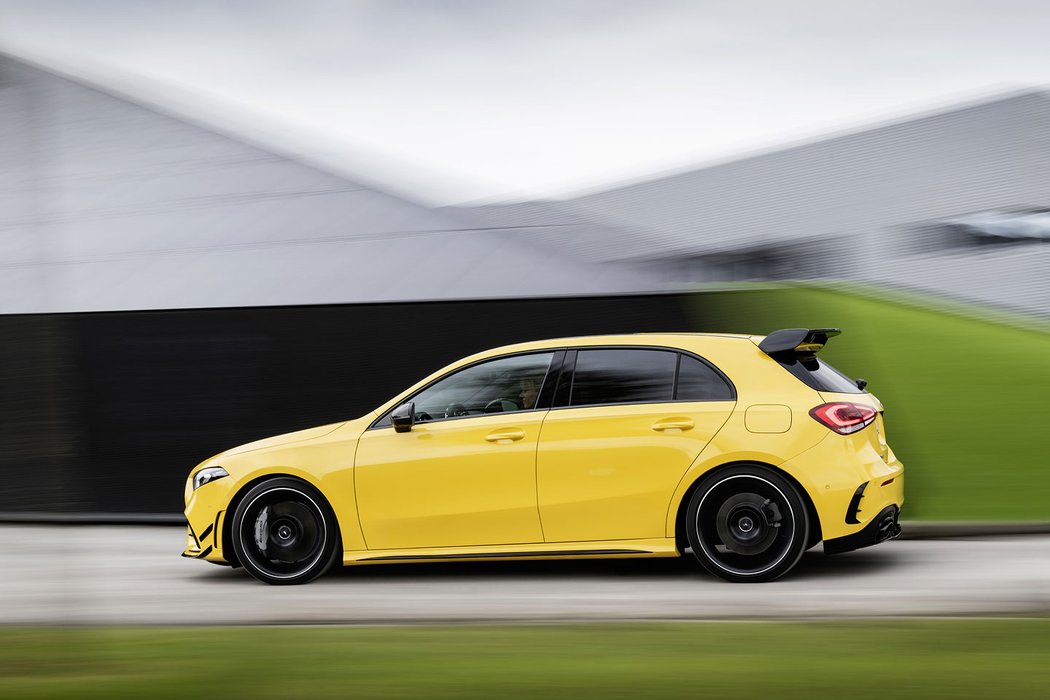 Mercedes-AMG A 35 4Matic