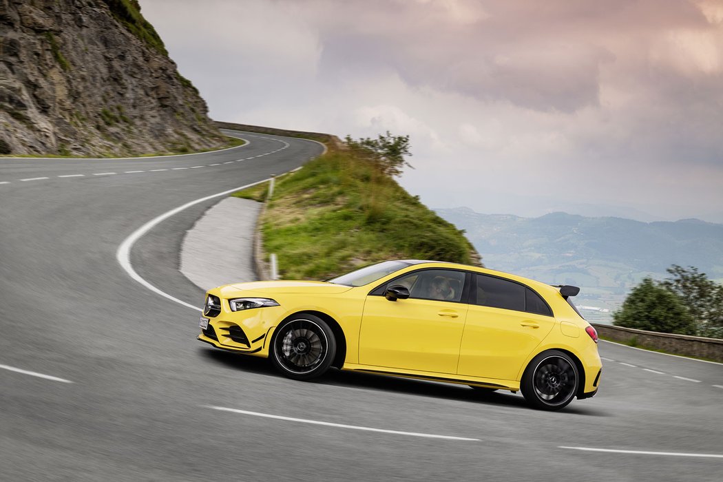 Mercedes-AMG A 35 4Matic