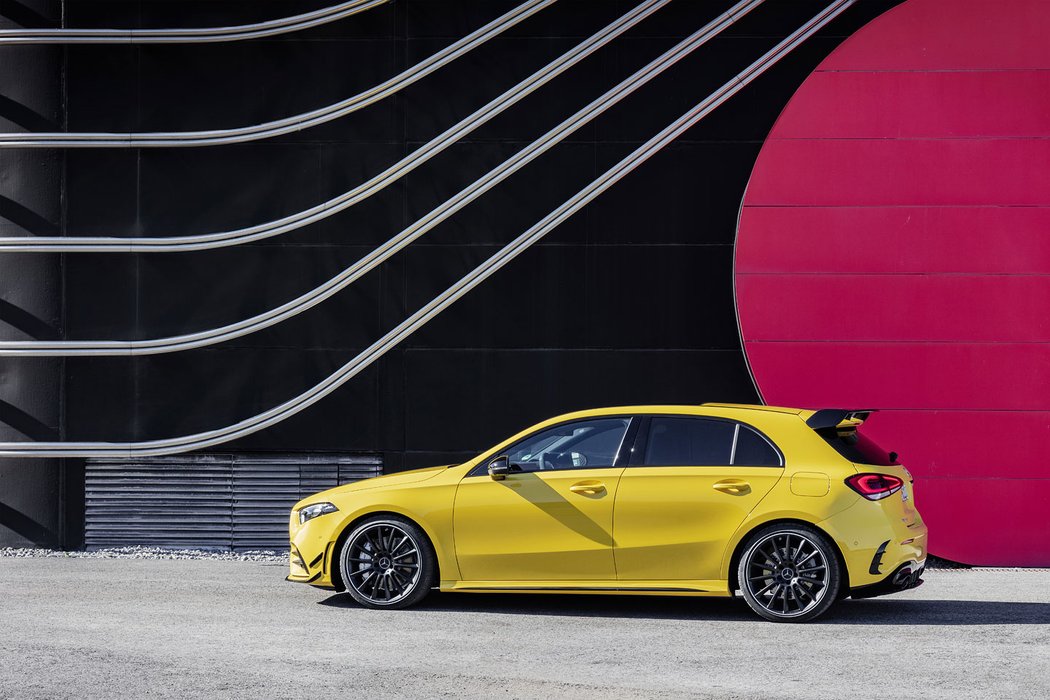 Mercedes-AMG A 35 4Matic