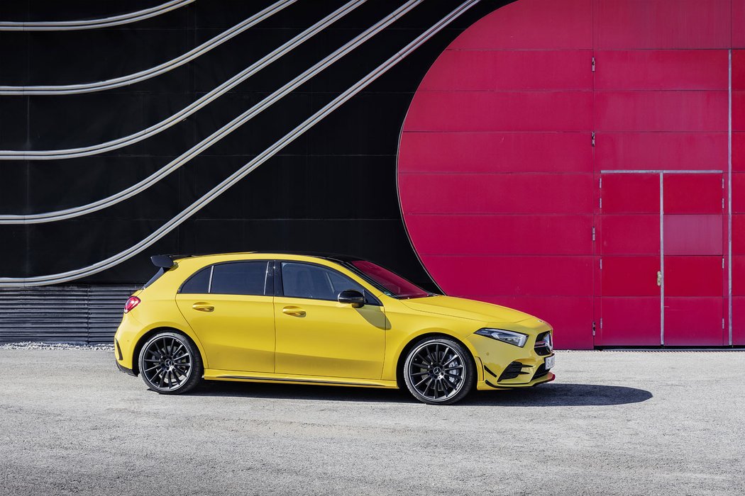 Mercedes-AMG A 35 4Matic