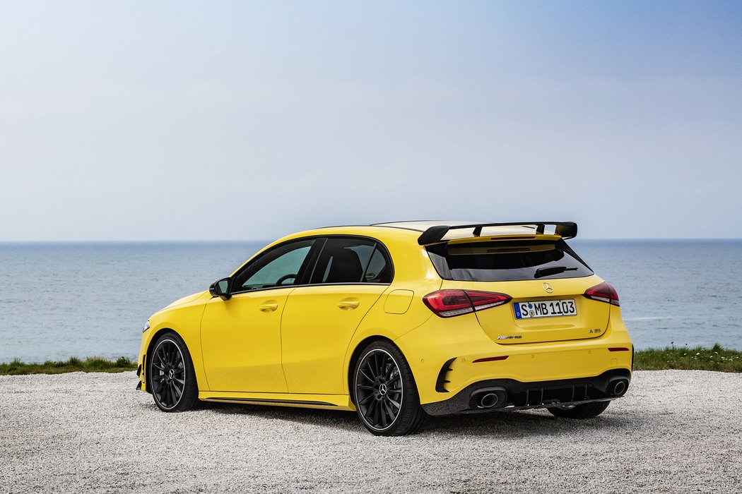 Mercedes-AMG A 35 4Matic