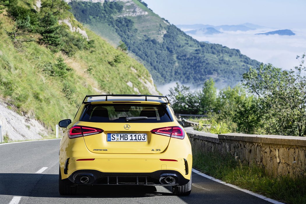 Mercedes-AMG A 35 4Matic