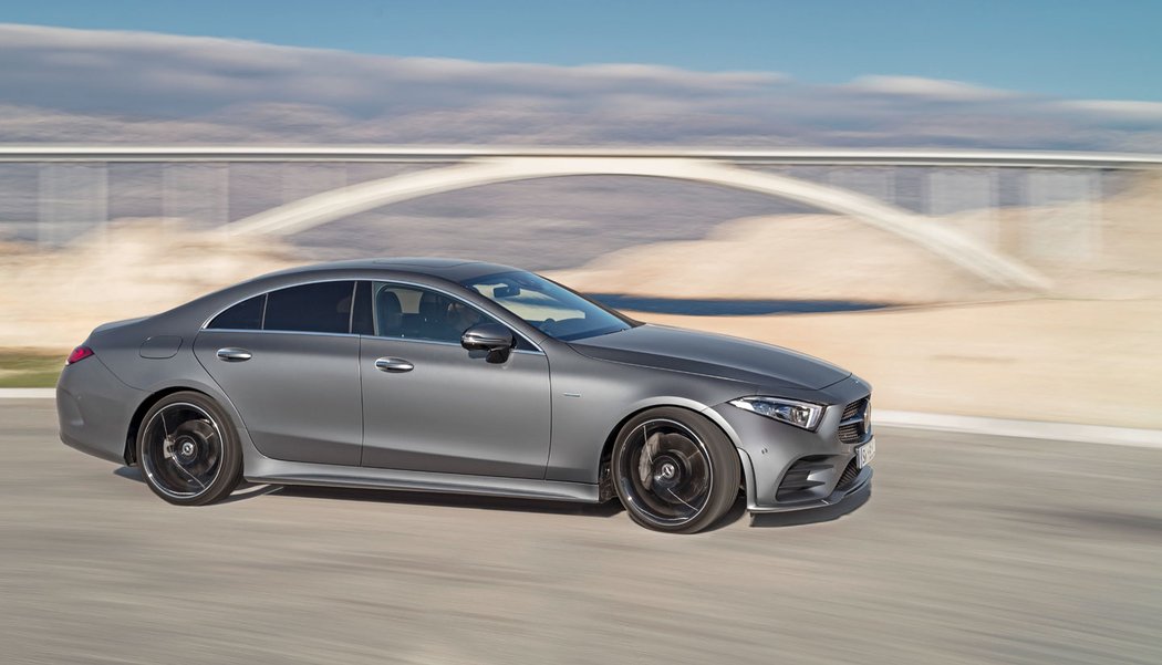 Mercedes-Benz CLS