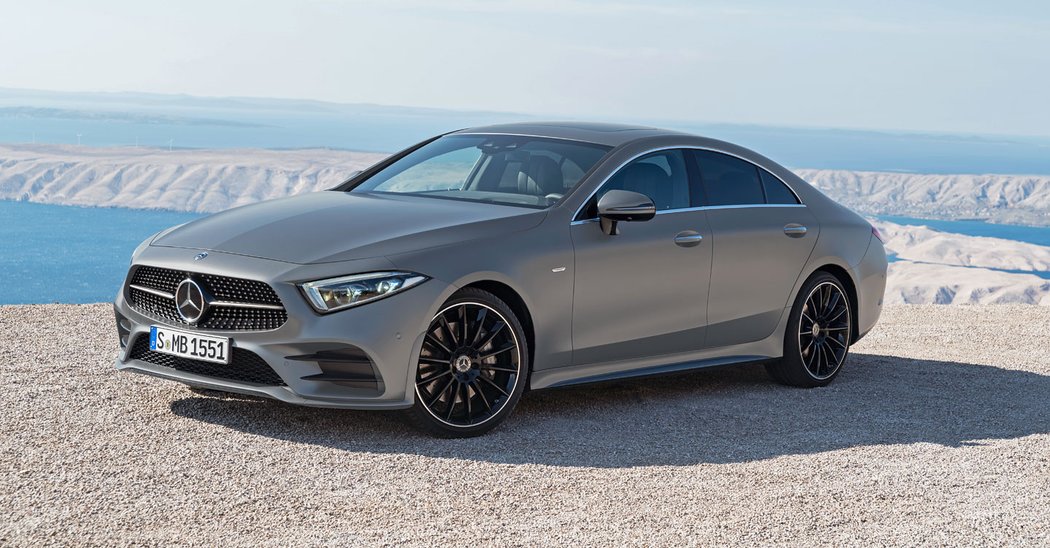 Mercedes-Benz CLS