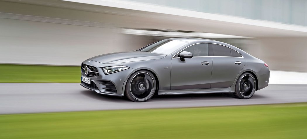 Mercedes-Benz CLS