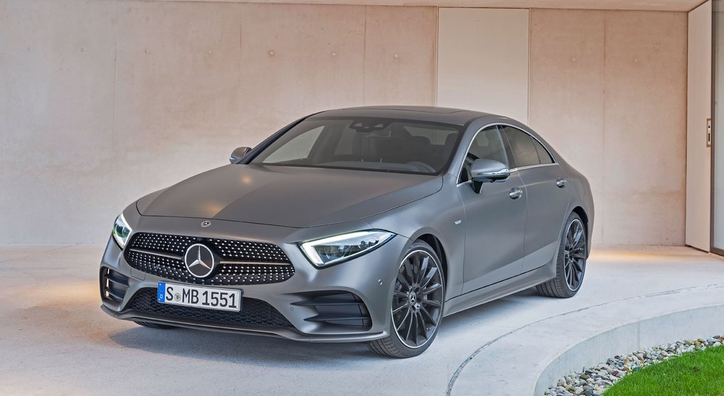 Mercedes-Benz CLS