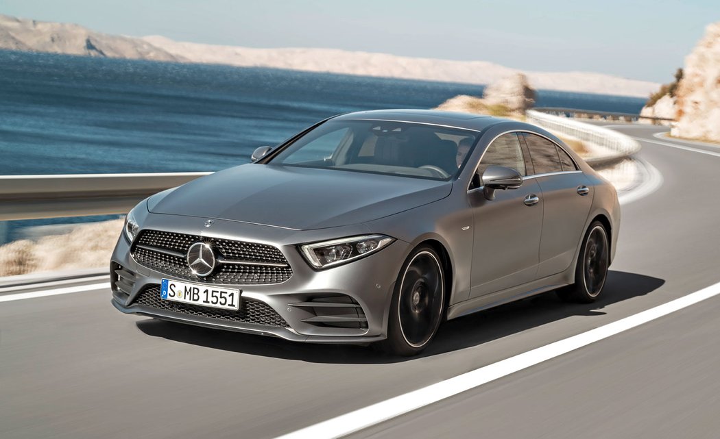 Mercedes-Benz CLS