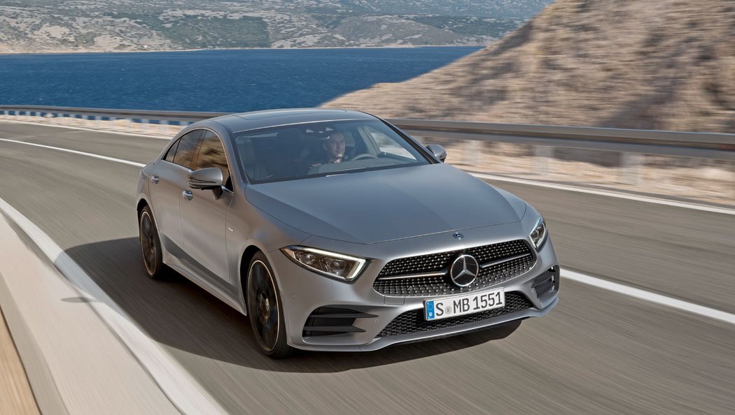 Mercedes-Benz CLS