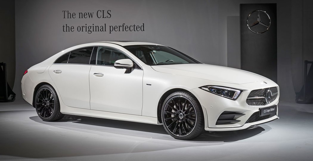 Mercedes-Benz CLS