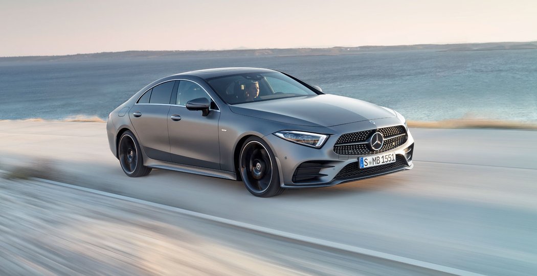 Mercedes-Benz CLS