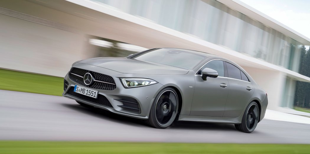 Mercedes-Benz CLS