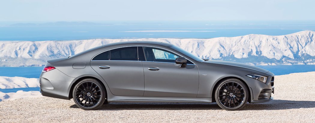 Mercedes-Benz CLS