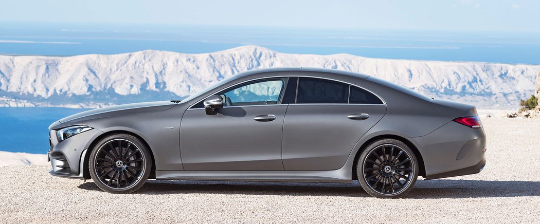 Mercedes-Benz CLS