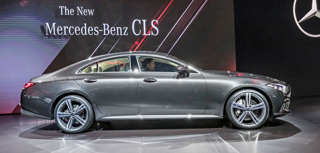 Mercedes-Benz CLS