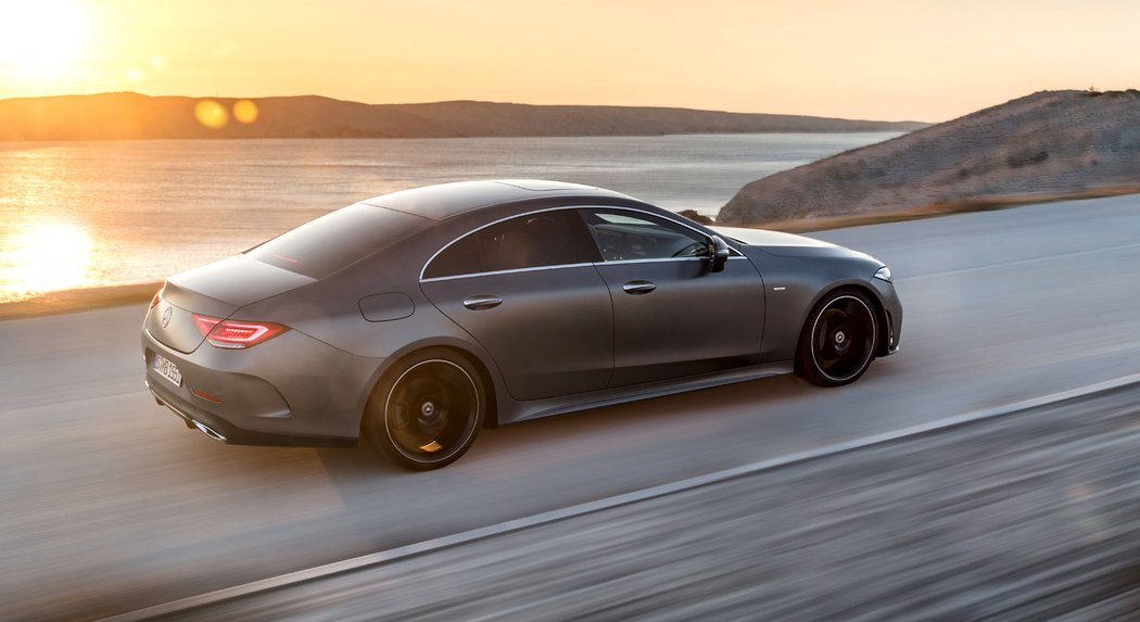 Mercedes-Benz CLS