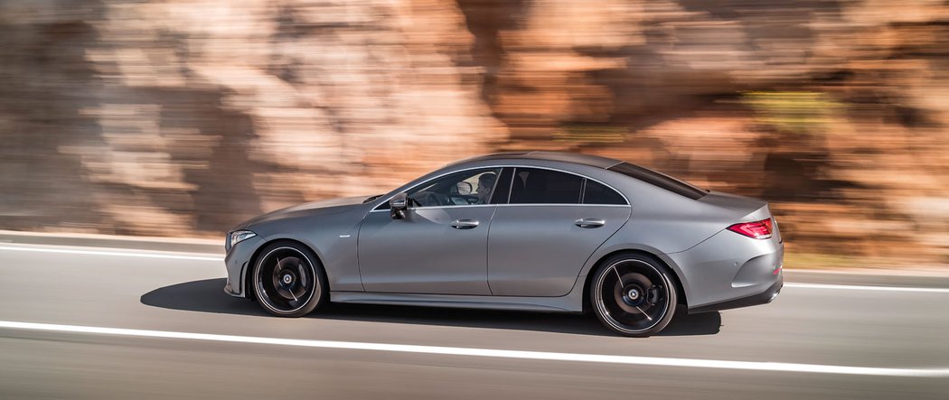 Mercedes-Benz CLS