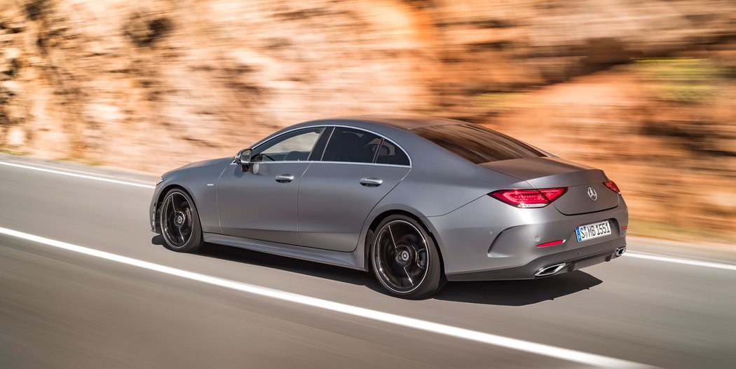 Mercedes-Benz CLS