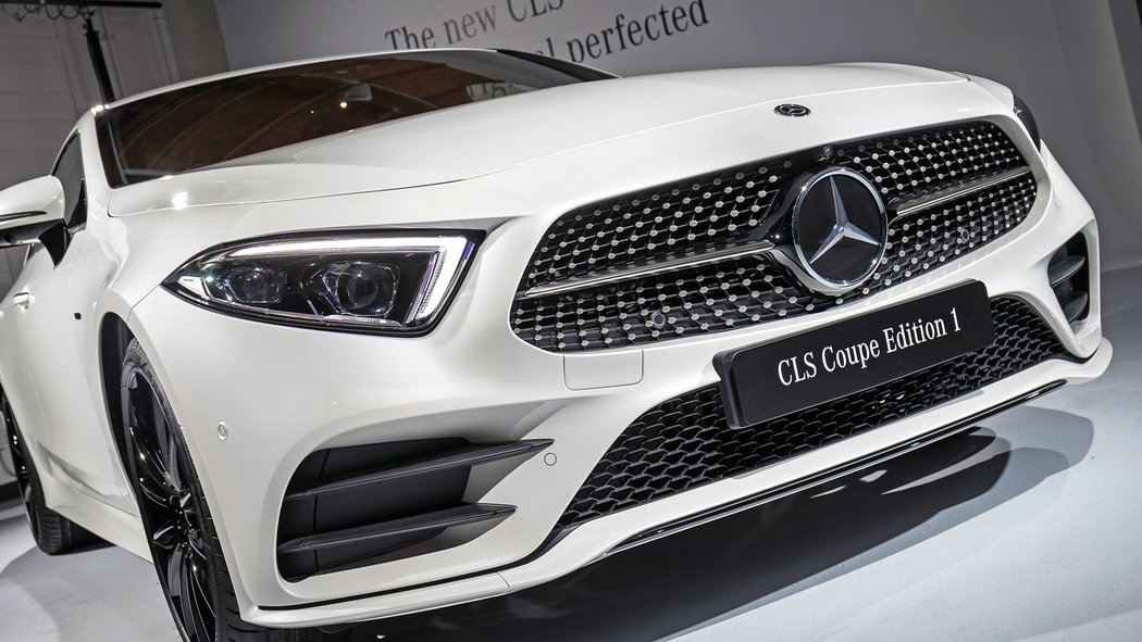 Mercedes-Benz CLS