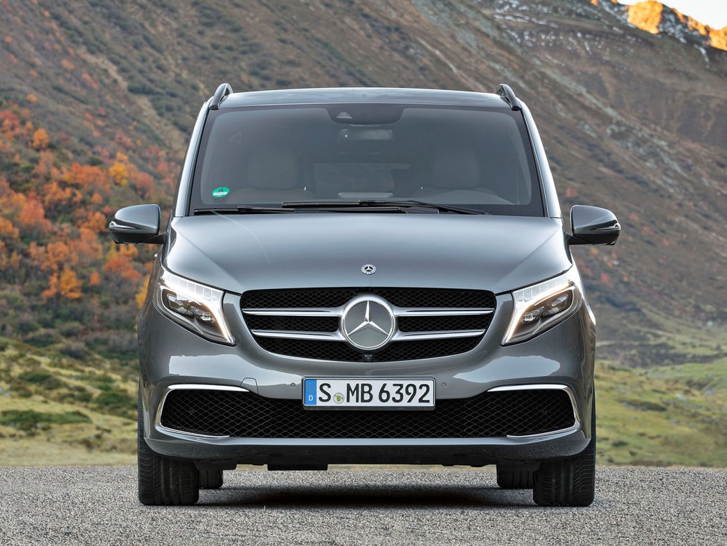 Mercedes-Benz V