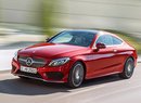 Mercedes-Benz C Coupe oficiálně, vypadá jako větší sourozenec (+ video)