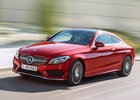 Mercedes-Benz C Coupe oficiálně, vypadá jako větší sourozenec (+ video)